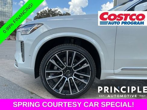 New 2026 Volvo XC90 B6 Plus w/ Protection Package Premier AWD/4WD image 11