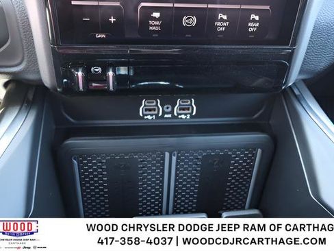 New 2026 RAM 2500 Laramie AWD/4WD image 26