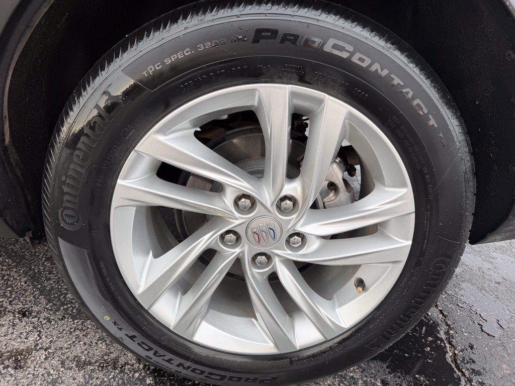 Used 2024 Buick Envista Preferred FWD image 14