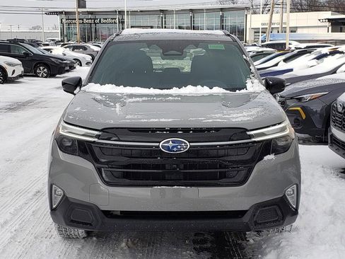 New 2026 Subaru Forester Touring image 5