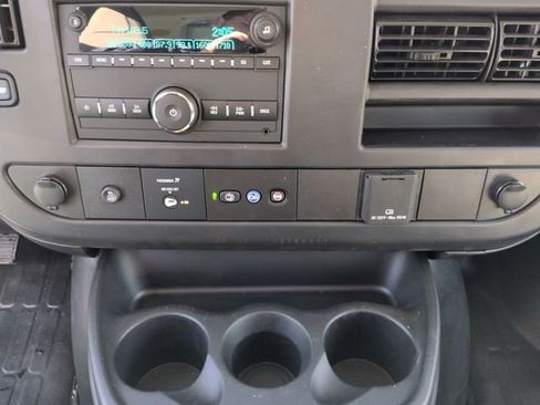 New 2025 Chevrolet Express 3500 w/ Power Convenience Package RWD image 21