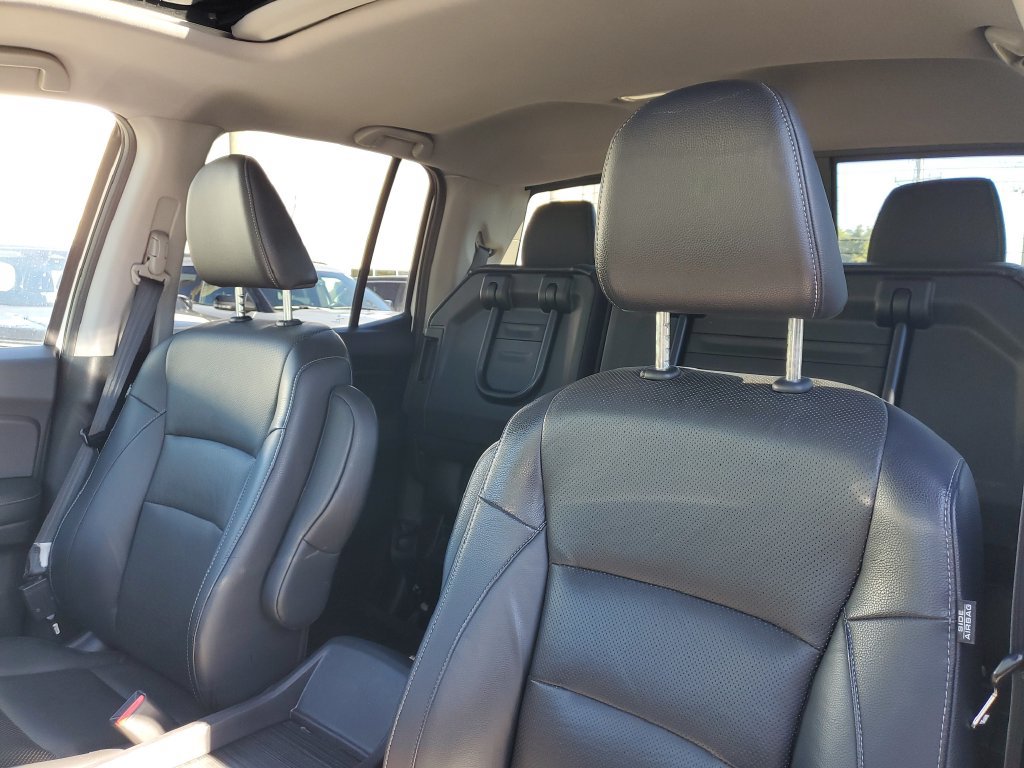 Used 2019 Honda Ridgeline RTL-E image 11
