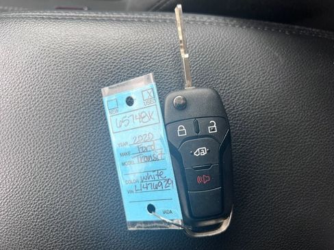 Used 2020 Ford Transit Connect XLT FWD image 33