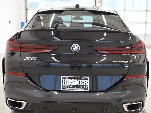 Used 2024 BMW X6 xDrive40i w/ Executive Package AWD/4WD image 11