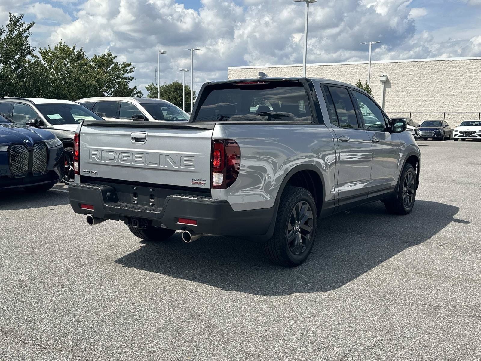 Used 2024 Honda Ridgeline Sport image 5