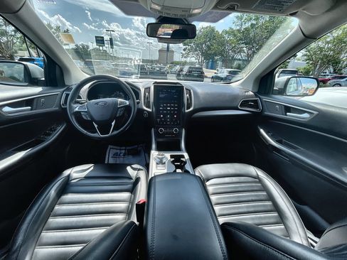 Used 2024 Ford Edge SEL AWD/4WD image 19