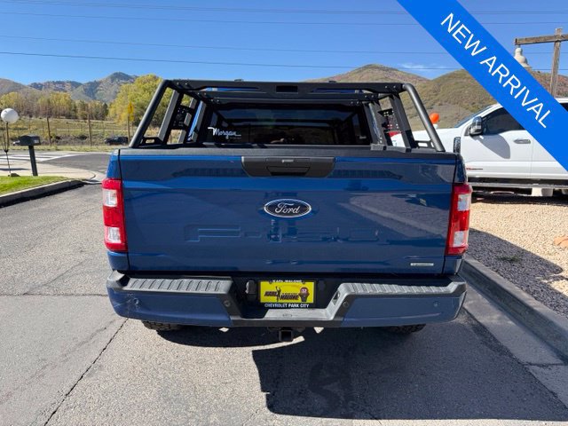 Used 2022 Ford F150 XL w/ STX Appearance Package AWD/4WD image 5
