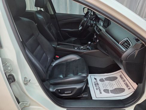 Used 2017 MAZDA MAZDA6 Grand Touring FWD image 15