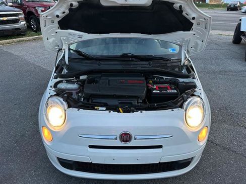 Used 2015 FIAT 500 Pop FWD image 22