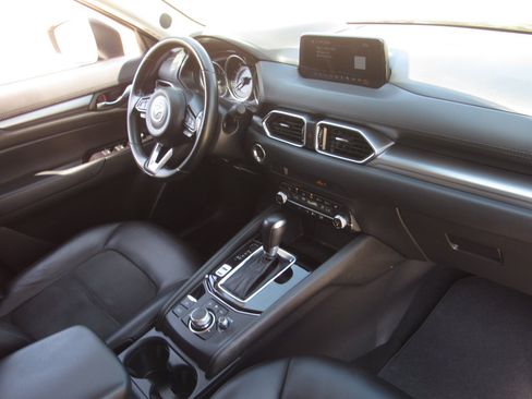 Used 2019 MAZDA CX-5 Touring FWD image 10