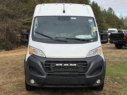 New 2026 RAM ProMaster 3500 w/ Convenience Group image 15