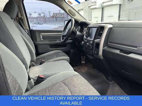 Used 2016 RAM 1500 Big Horn image 3
