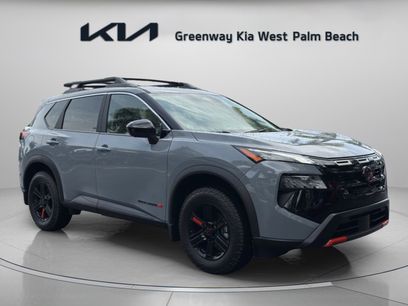 Used 2026 Nissan Rogue SV
