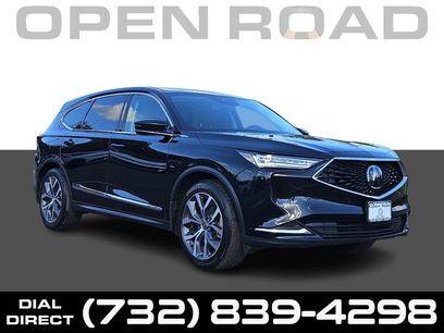 Certified 2023 Acura MDX SH-AWD w/ Technology Package