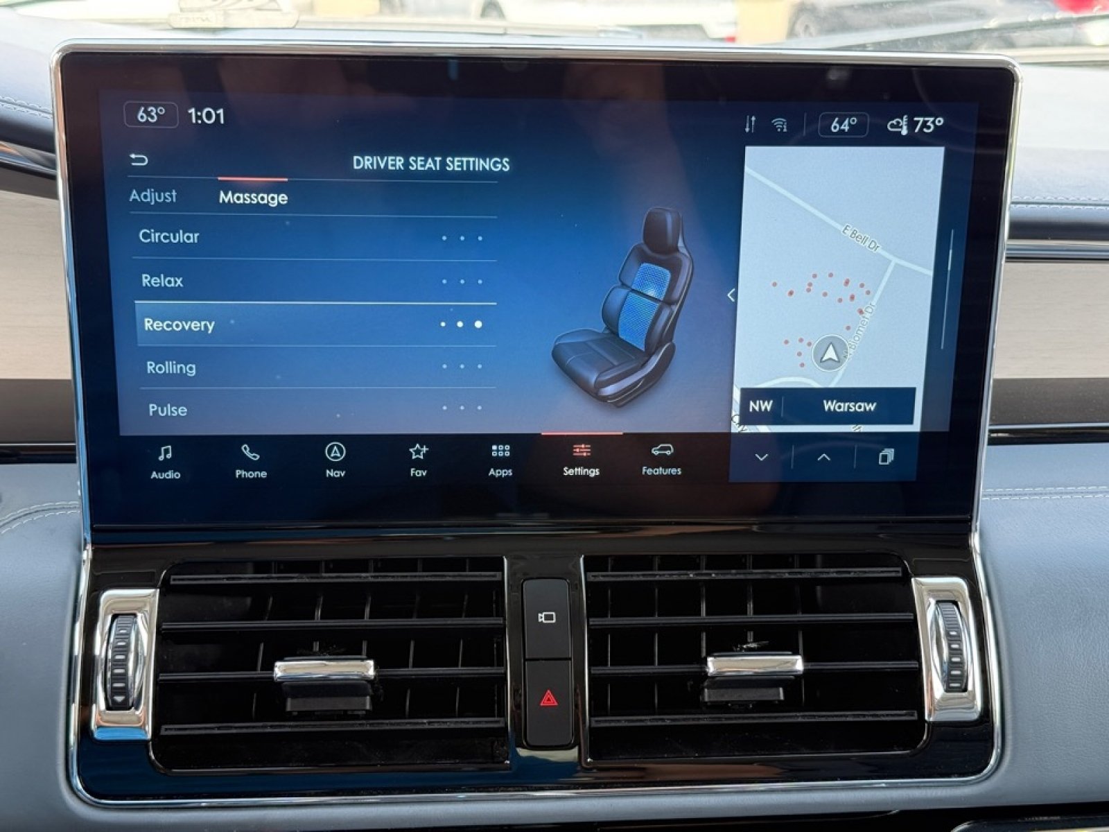 Used 2023 Lincoln Navigator L Black Label AWD/4WD image 18