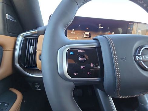 New 2026 Nissan Armada Platinum Reserve AWD/4WD image 11