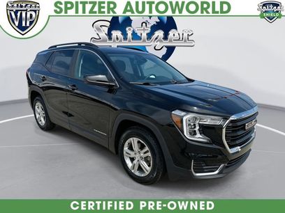 Certified 2022 GMC Terrain SLE w/ Driver Convenience Package