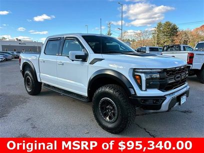 Used 2024 Ford F150 Raptor