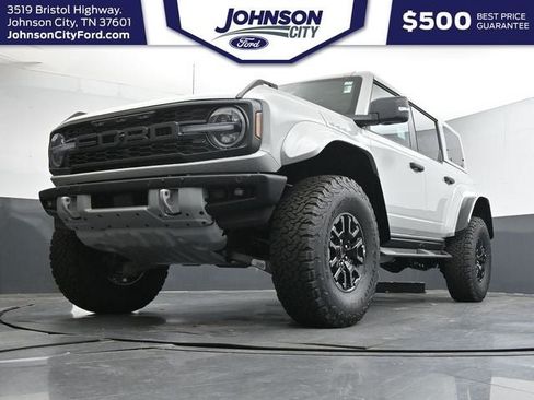 New 2026 Ford Bronco Raptor AWD/4WD image 27