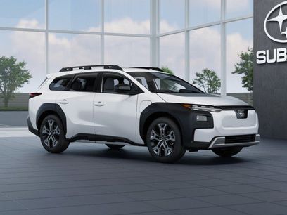 New 2026 Subaru Trailseeker