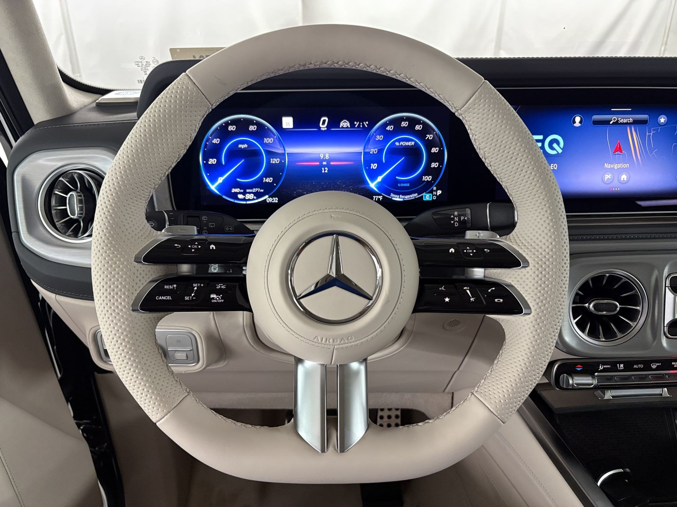 New 2027 Mercedes-Benz G 580 e image 11