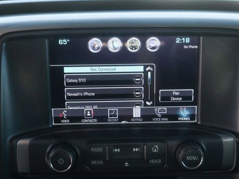 Used 2019 Chevrolet Silverado 3500 LTZ w/ Duramax Plus Package AWD/4WD image 38
