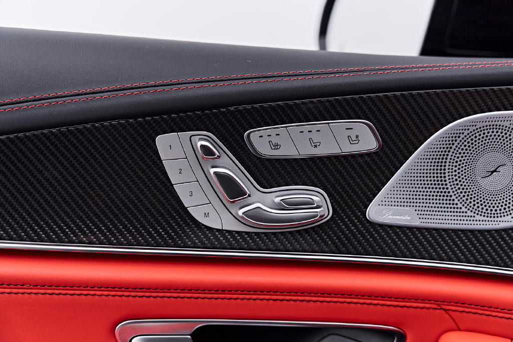 Used 2023 Mercedes-Benz AMG GT 63 image 40