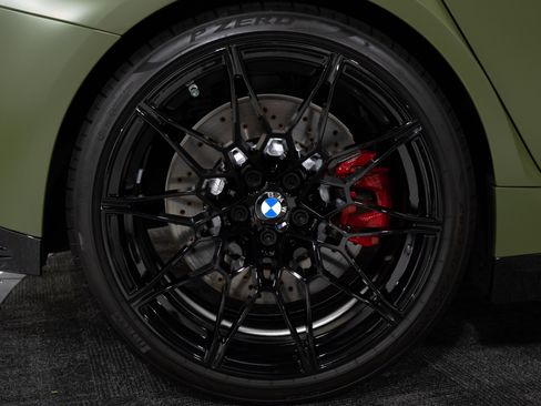 Used 2025 BMW M3 Competition image 30