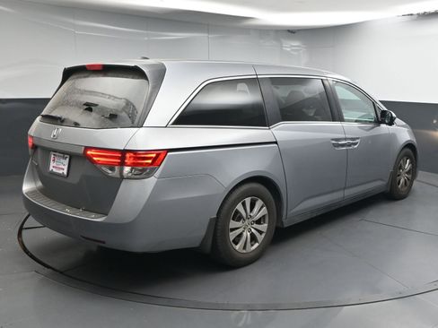 Used 2016 Honda Odyssey EX-L image 4