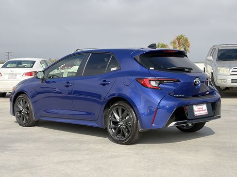Certified 2026 Toyota Corolla XSE FWD image 5