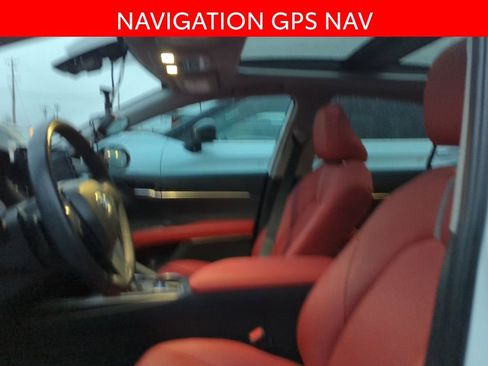 Used 2024 Toyota Camry XSE w/ Navigation Package image 6