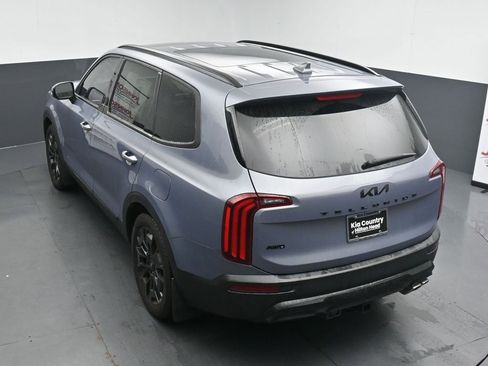 Used 2022 Kia Telluride SX w/ SX Prestige Package AWD/4WD image 35