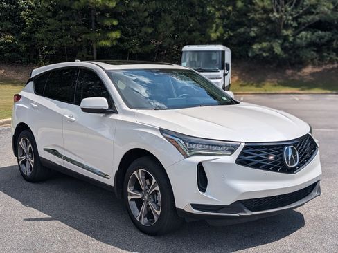 Used 2025 Acura RDX w/ Technology Package AWD/4WD image 11
