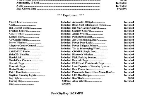 Used 2023 Honda Pilot TrailSport image 5