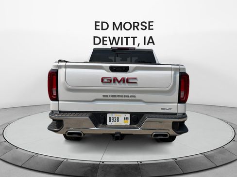 Used 2024 GMC Sierra 1500 SLT w/ SLT Convenience Package AWD/4WD image 4