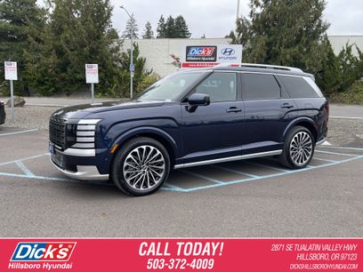 Certified 2026 Hyundai Palisade Calligraphy