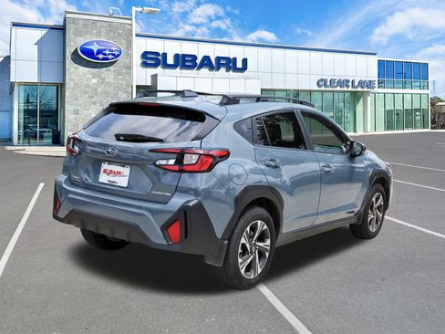 Certified 2025 Subaru Crosstrek 2.5i Premium AWD/4WD image 6