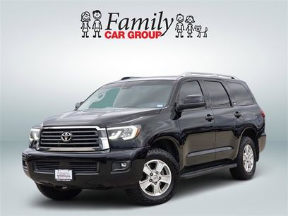 Used 2020 Toyota Sequoia SR5