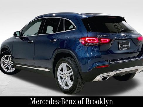 Certified 2021 Mercedes-Benz GLA 250 4MATIC image 13