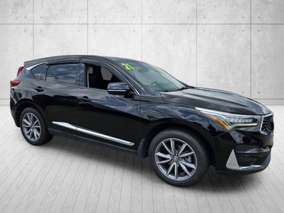 Used 2021 Acura RDX FWD w/ Technology Package