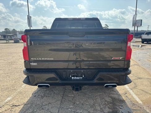 Certified 2024 Chevrolet Silverado 1500 RST image 7