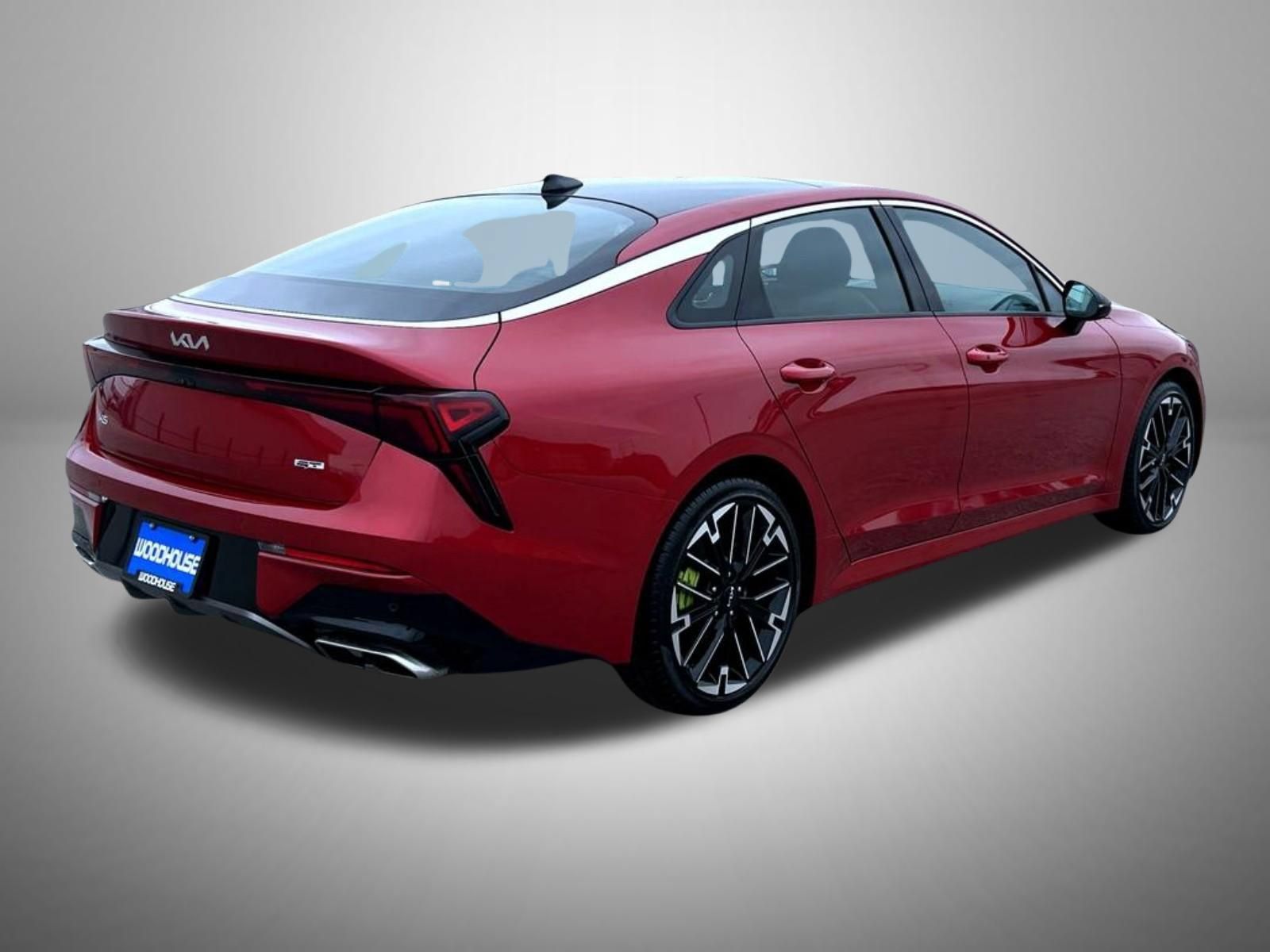Used 2025 Kia K5 GT FWD image 6