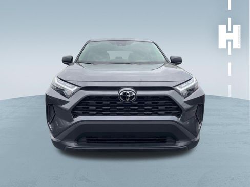 Used 2025 Toyota RAV4 LE FWD image 2
