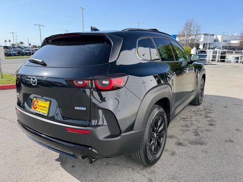New 2026 MAZDA CX-50 AWD 2.5 Hybrid w/ Weather Package image 6