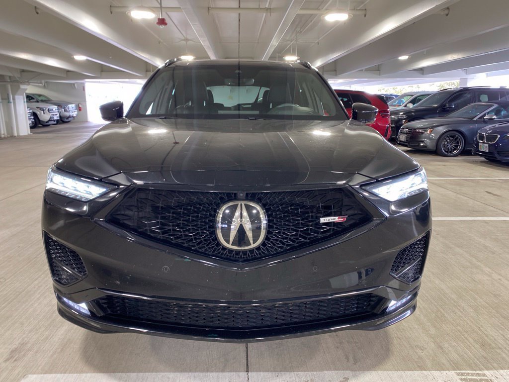 Used 2024 Acura MDX Type S w/ Advance Package AWD/4WD image 9