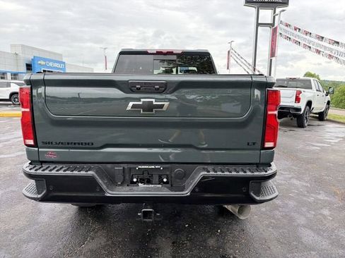 New 2026 Chevrolet Silverado 2500 LT w/ Trail Boss Package AWD/4WD image 5