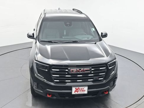 New 2026 GMC Acadia AT4 w/ Luxury Package AWD/4WD image 4