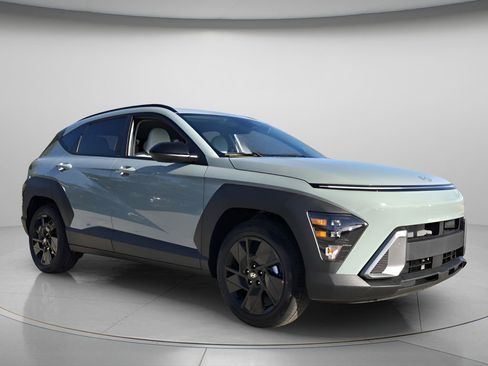 New 2026 Hyundai Kona SEL Sport FWD image 3