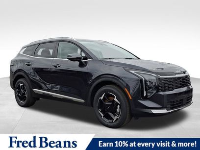 New 2026 Kia Sportage EX