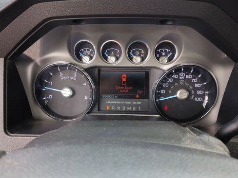 Used 2015 Ford F250 Platinum w/ FX4 Off-Road Package image 27